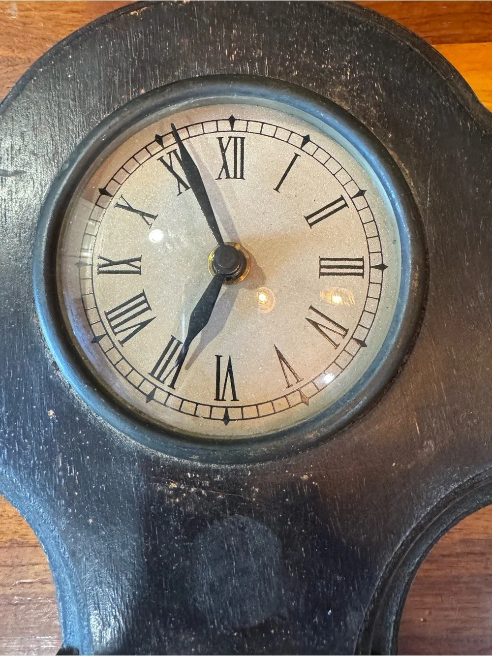 Vintage Prestige wall clock